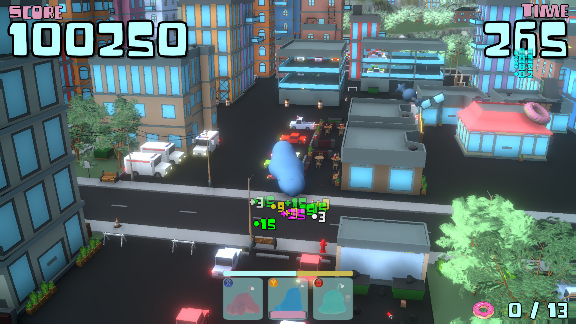 Monster Factory screenshot #4