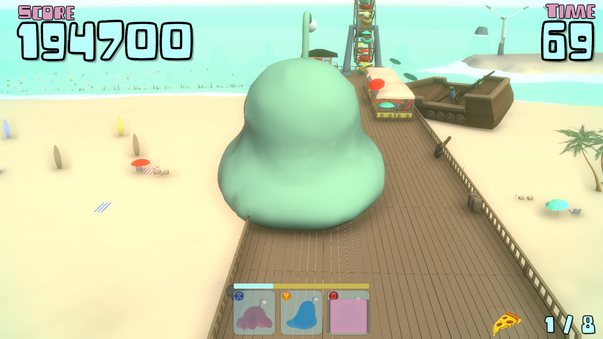 Monster Factory screenshot #6