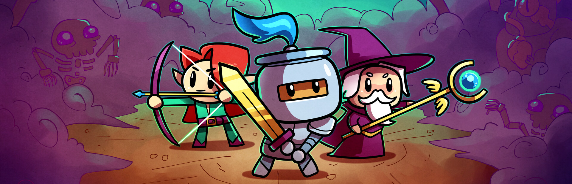 Tiny Survivors