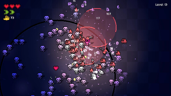 Tiny Survivors screenshot 5