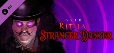 Sker Ritual - Stranger Danger cover image