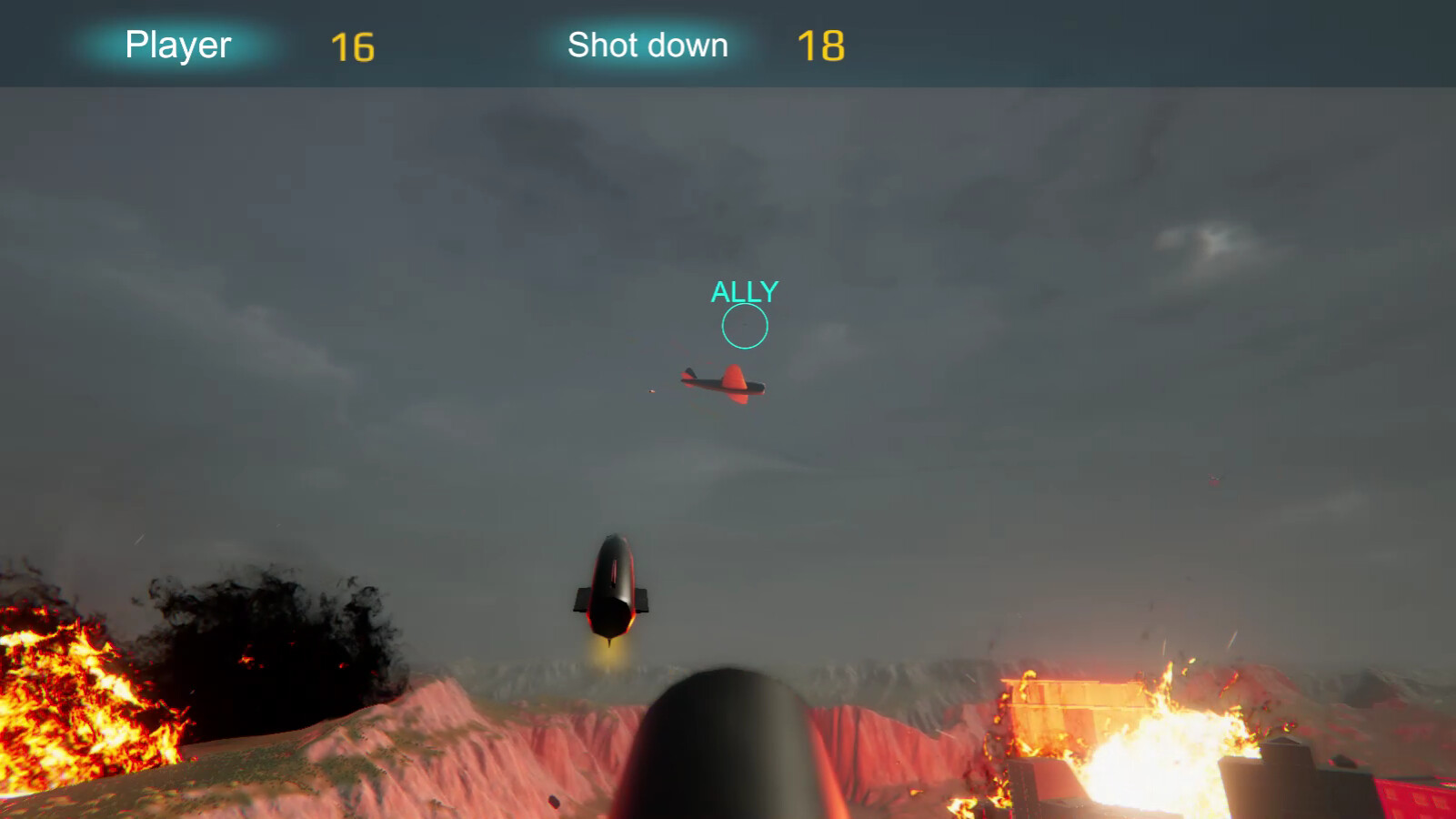 screenshot of AA Soldiers 8