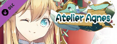 Atelier Agnes - Additional All-Ages Story & Graphics DLC Small Capsule Image