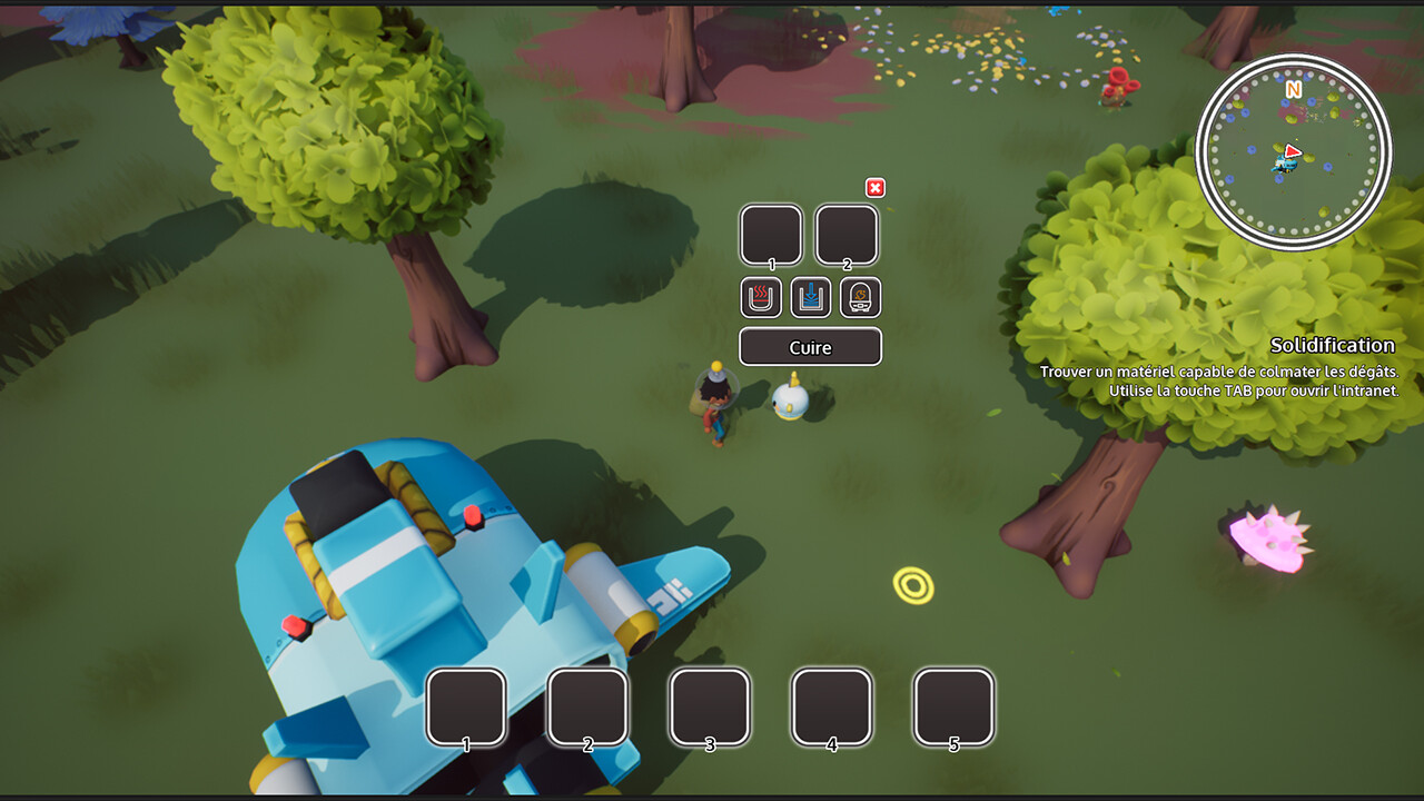 Odyssée numérique Featured Screenshot #1