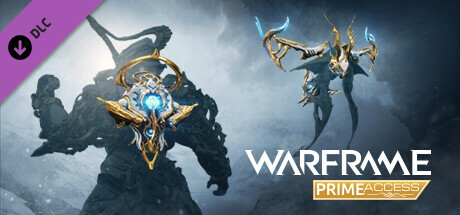 Warframe: Hildryn Prime Access - Accessories Pack cover art