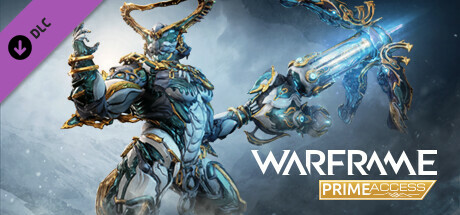 Warframe: Hildryn Prime Access - Pillage Pack cover art