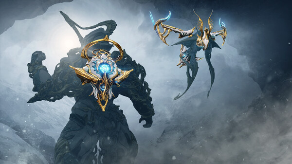 Warframe: Hildryn Prime Access - Haven Pack