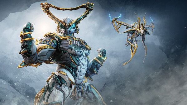 Warframe: Hildryn Prime Access - Haven Pack