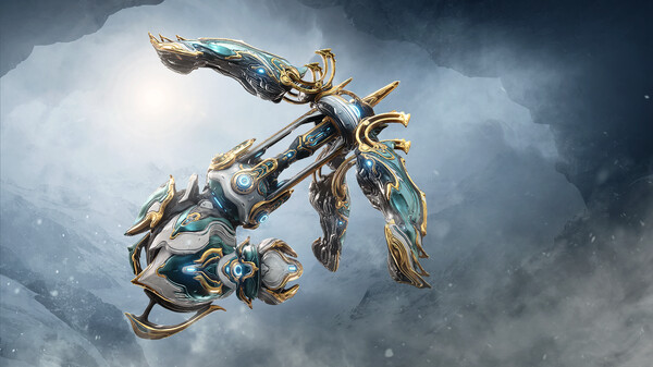 Warframe: Hildryn Prime Access - Haven Pack
