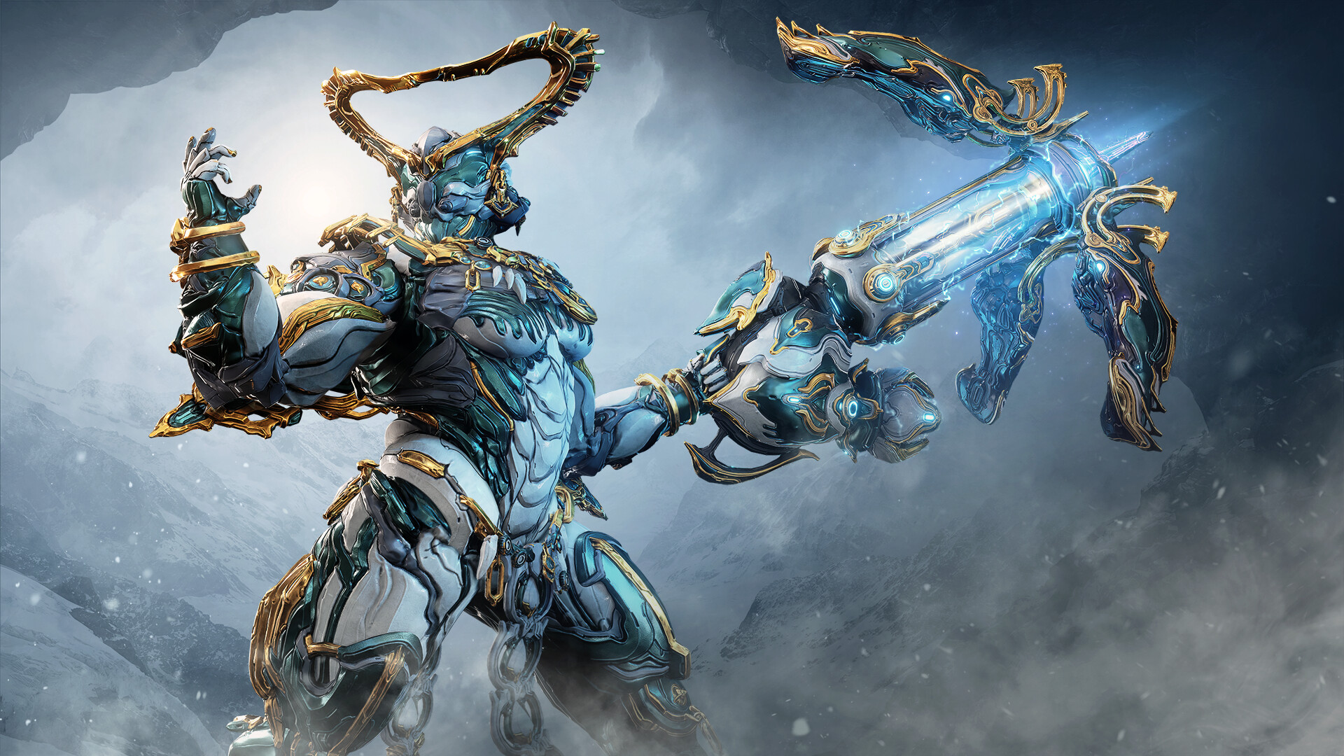 Warframe: Hildryn Prime Access - Haven Pack Featured Screenshot #1