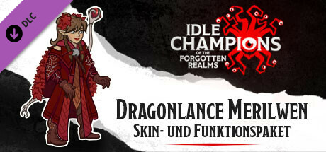 Dragonlance Merilwen Skin- und Funktionspaket