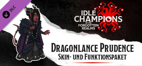 Dragonlance Prudence Skin- und Funktionspaket