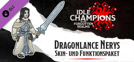 Dragonlance Nerys Skin- und Funktionspaket