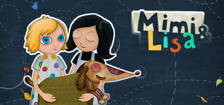 Mimi and Lisa - Adventure for Children banner