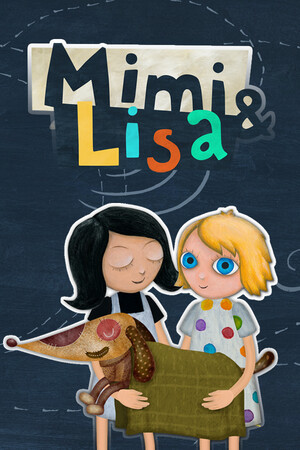Mimi and Lisa - Adventure for Children cover art