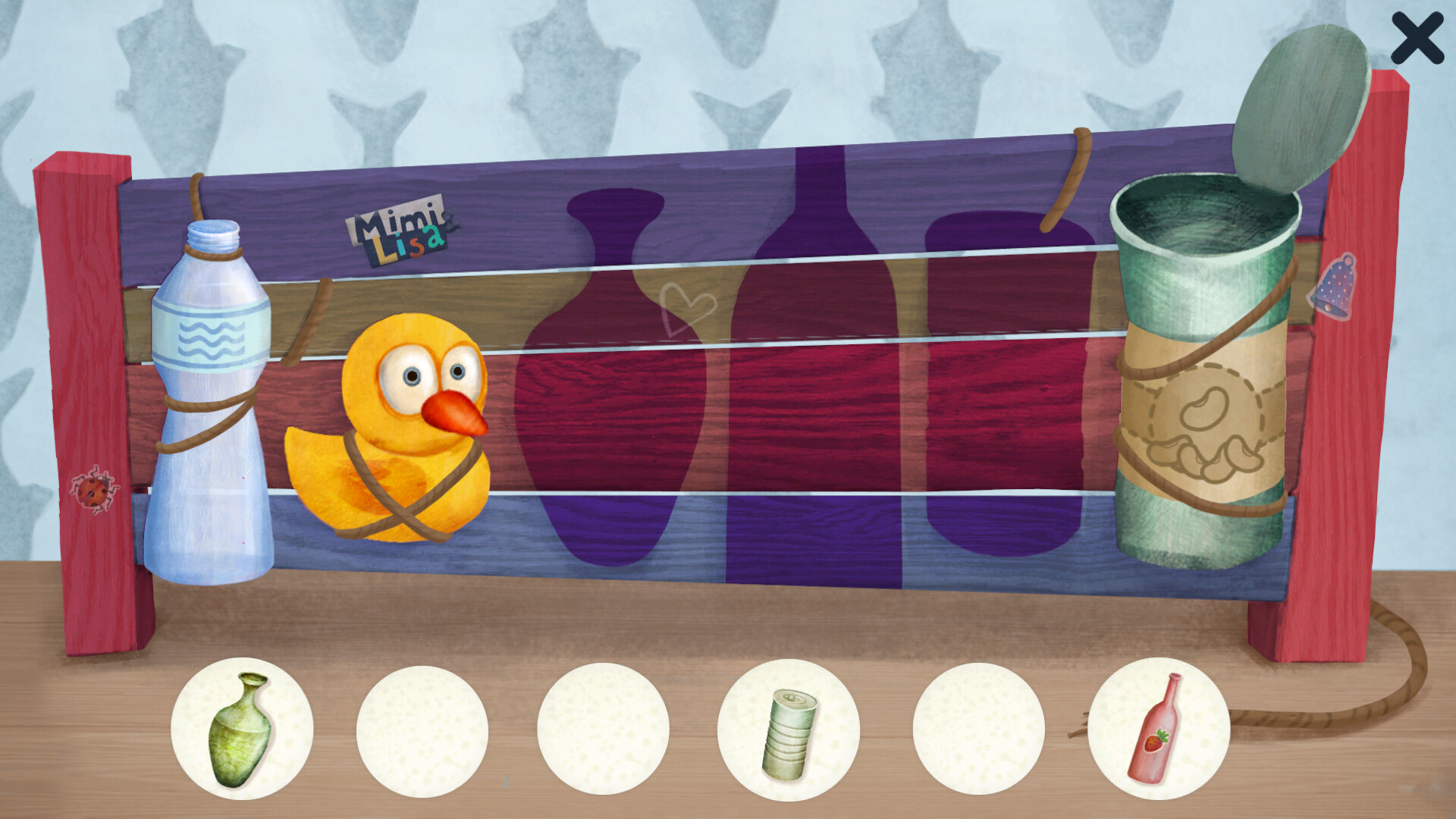 Mimi and Lisa - Adventure for Children screenshot #4