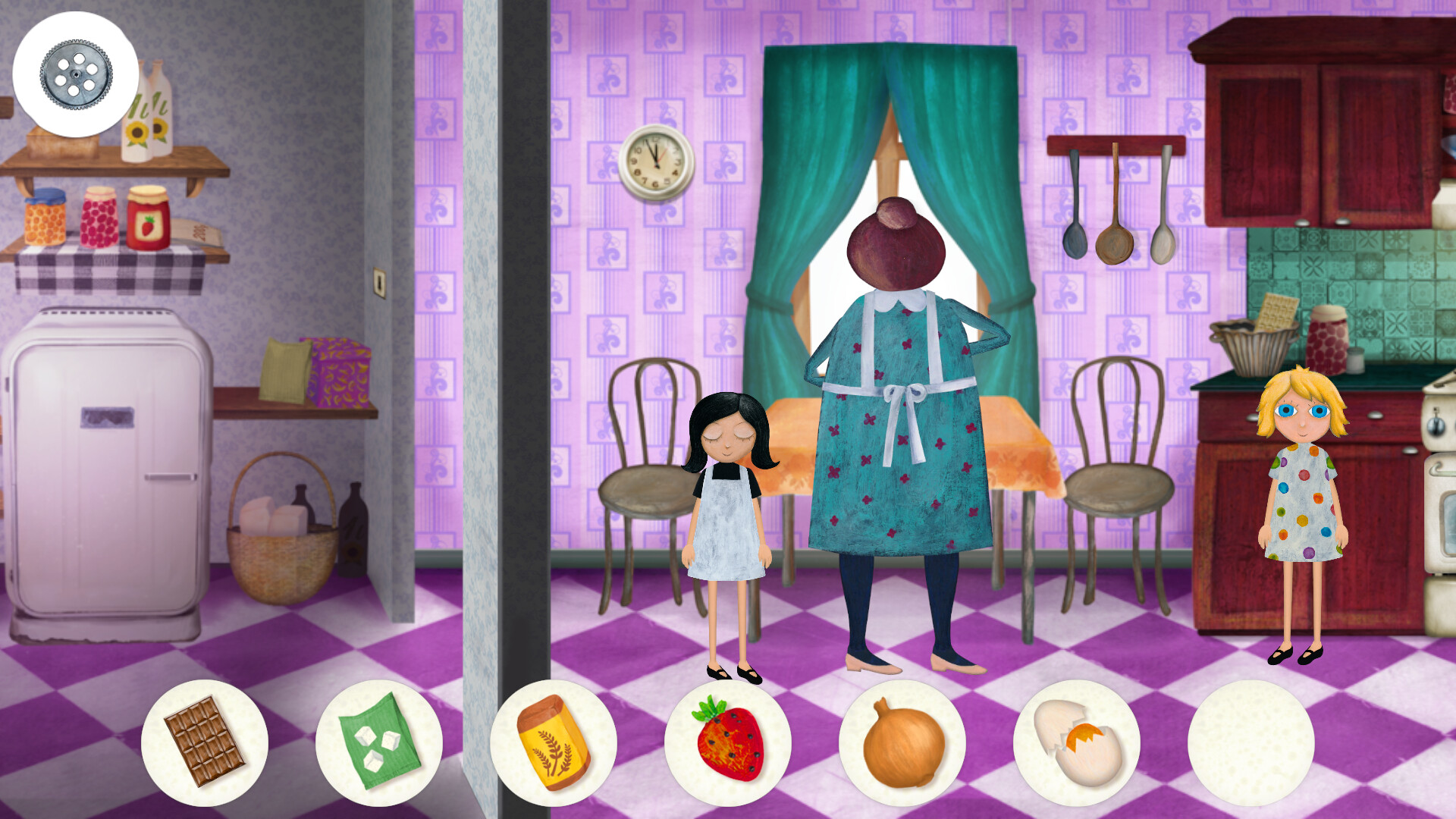 Mimi and Lisa - Adventure for Children screenshot #6