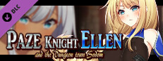 Paze Knight Ellen and the Dungeon town Sodom - Additional Adult Story & Graphics DLC Small Capsule Image