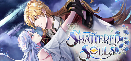 Shattered Souls cover art