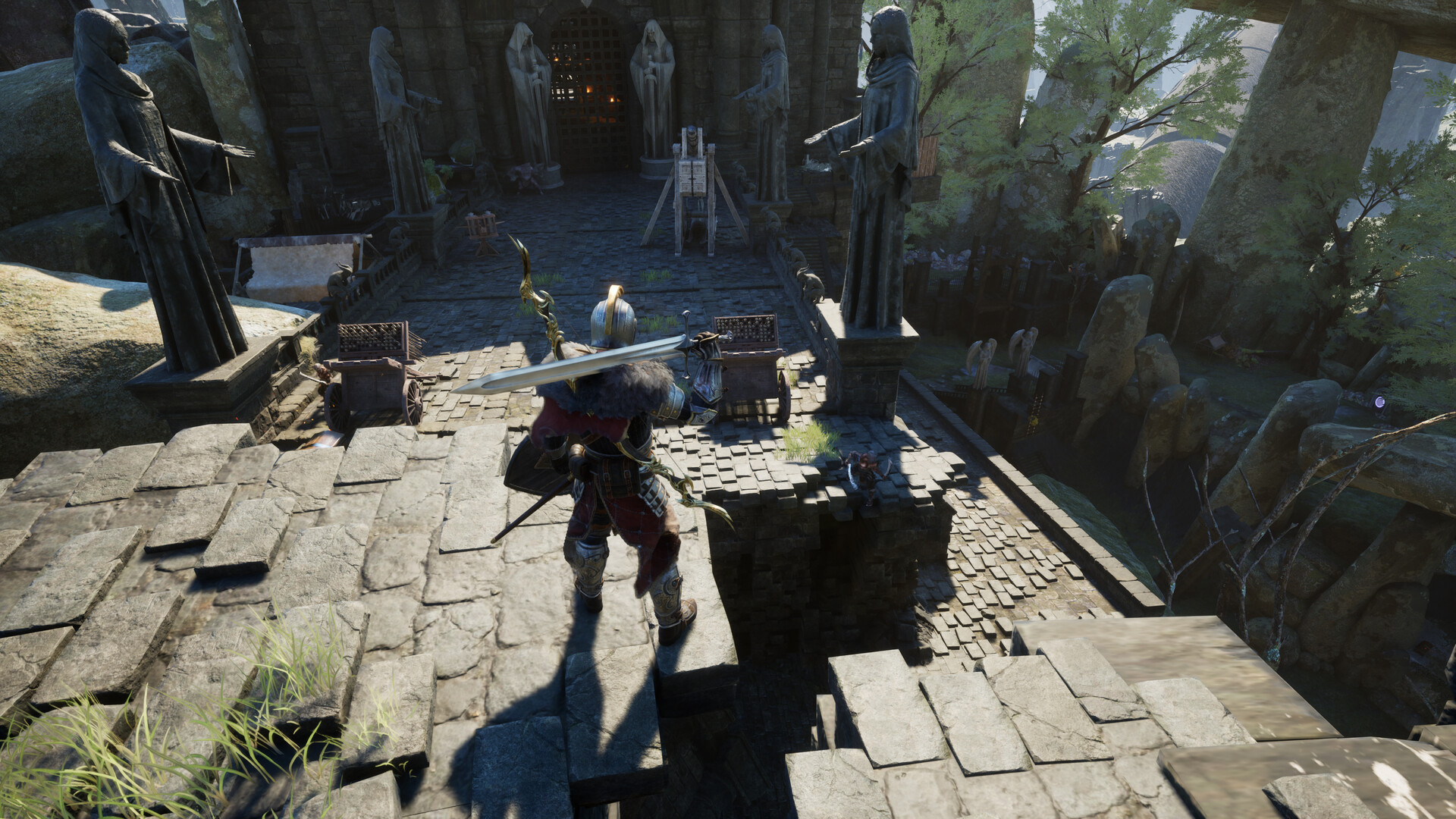 Dark Life Excalibur Featured Screenshot #1