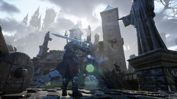 Dark Life Excalibur