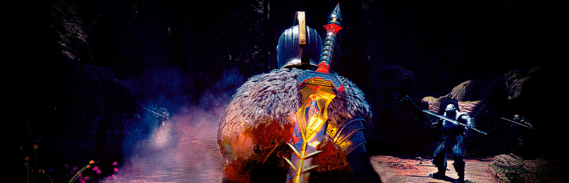 Dark Life Excalibur