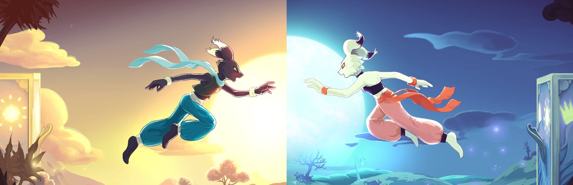 Mirrored Souls