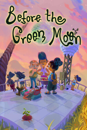 Cover art of Before The Green Moon