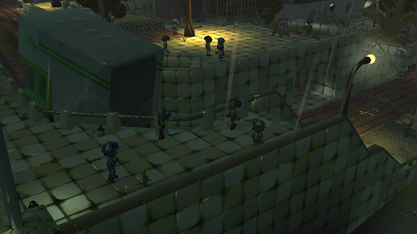 Before The Green Moon screenshot 5