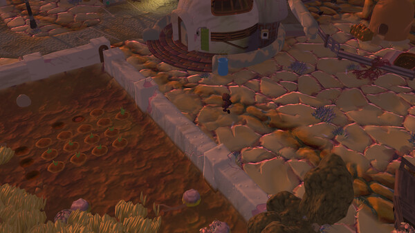 Screenshot z Before The Green Moon Screenshot z Before The Green Moon