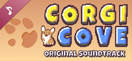 Corgi Cove Original Soundtrack banner image