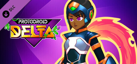 Protodroid DeLTA - Tribute Armor Pack