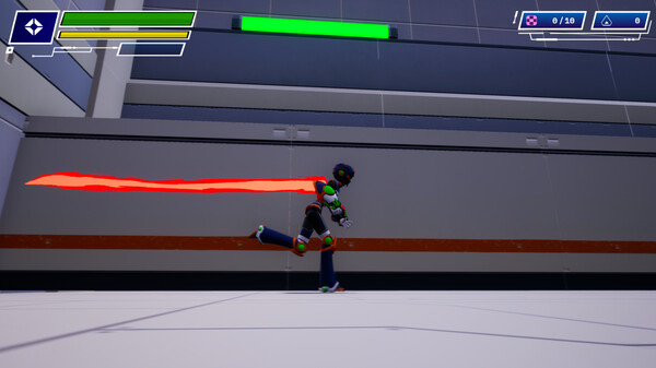 Protodroid DeLTA - Tribute Armor Pack