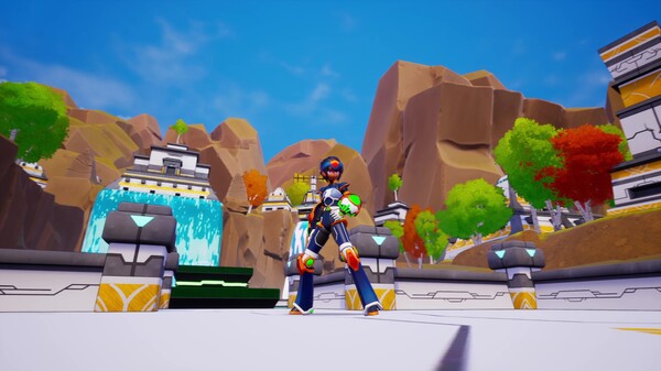 Protodroid DeLTA - Tribute Armor Pack