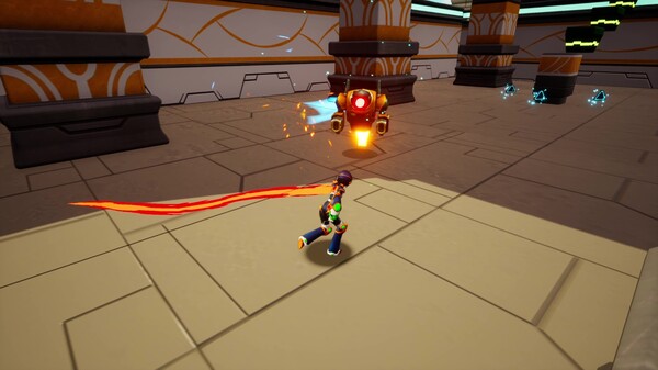 Protodroid DeLTA - Tribute Armor Pack