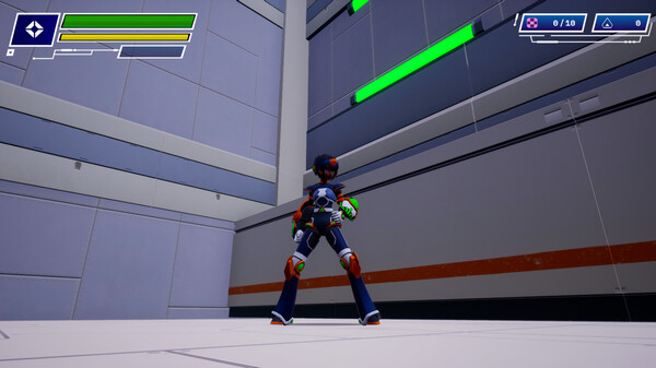 Protodroid DeLTA - Tribute Armor Pack