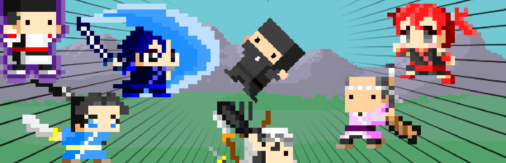 Ninja Otedama R ~忍者お手玉R~