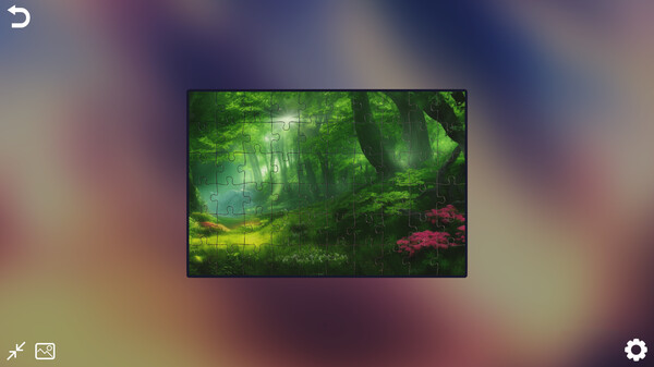 Jigsaw Puzzles: Fantasy Landscapes screenshot 3