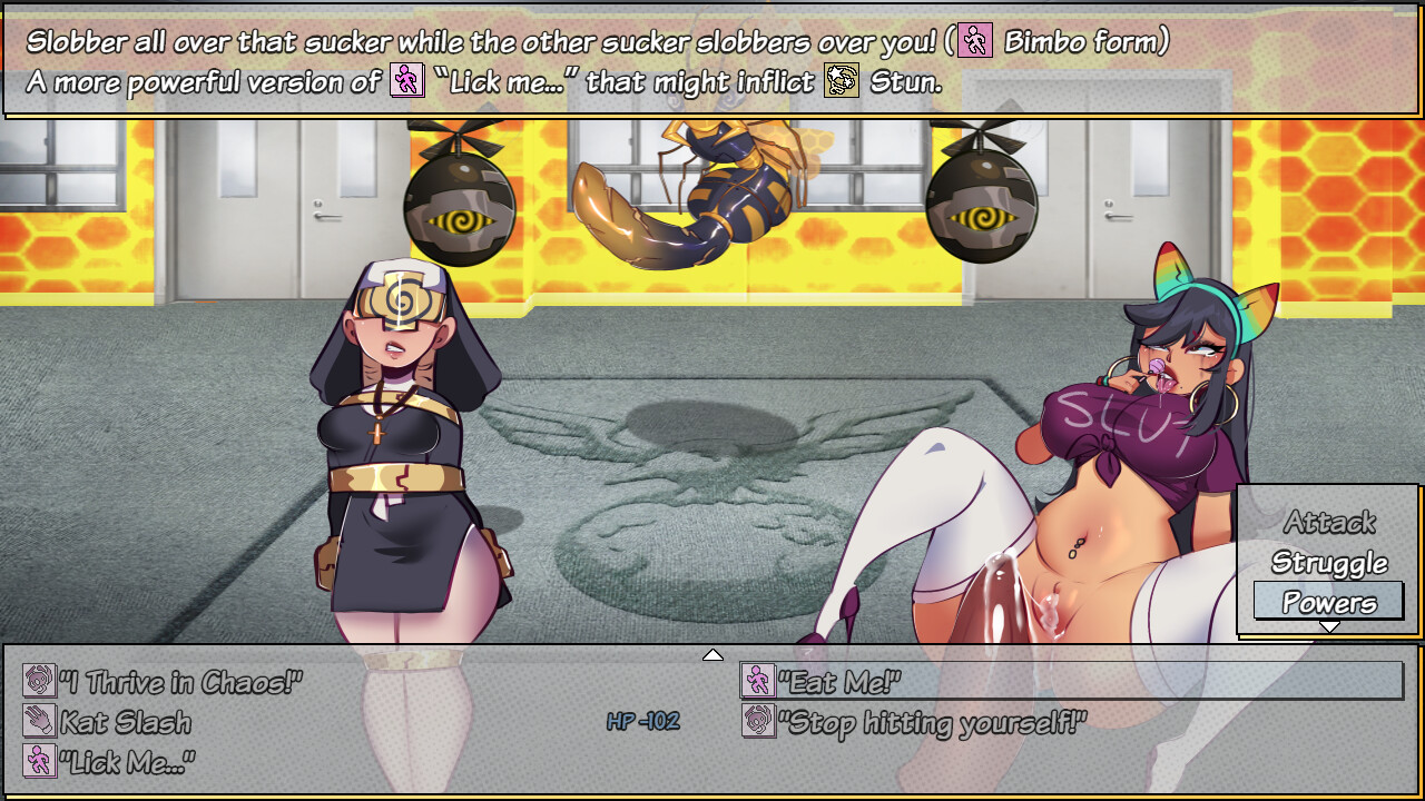 Damsels of Vice 2: Project Mesmer screenshot #6