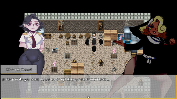 Screenshot 2 of Damsels of Vice 2: Project Mesmer - additional gameplay view