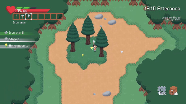 Elodya screenshot 12