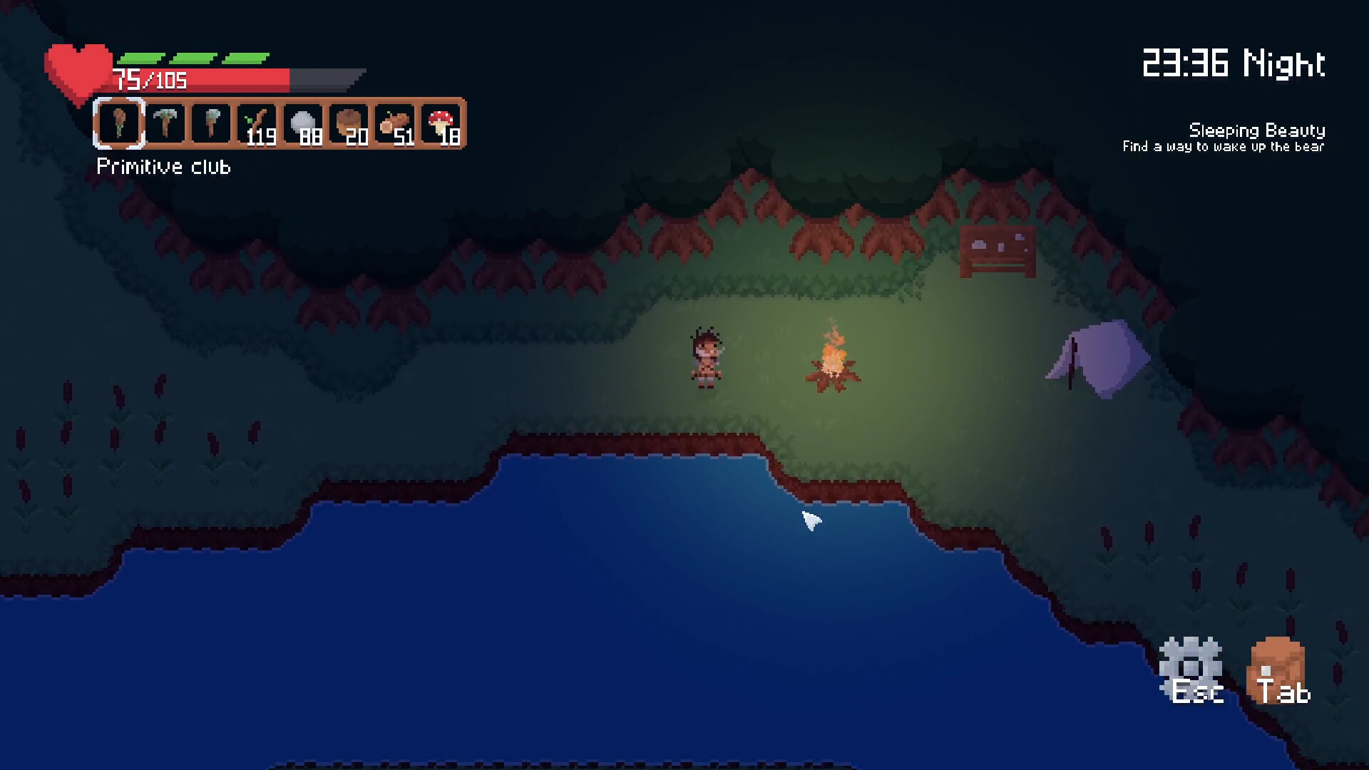 Elodya screenshot 3