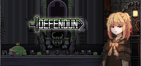 DEFENDUN : Hero Defense banner