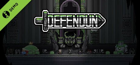 DEFENDUN Demo cover art