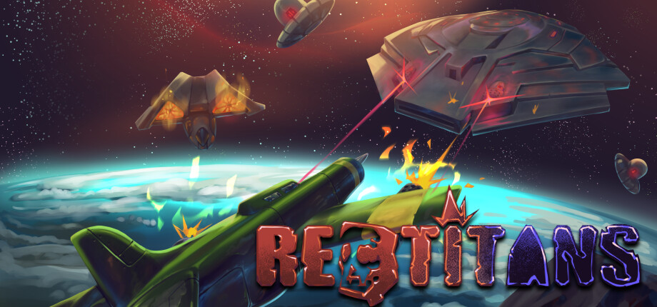 Red Titans cover art