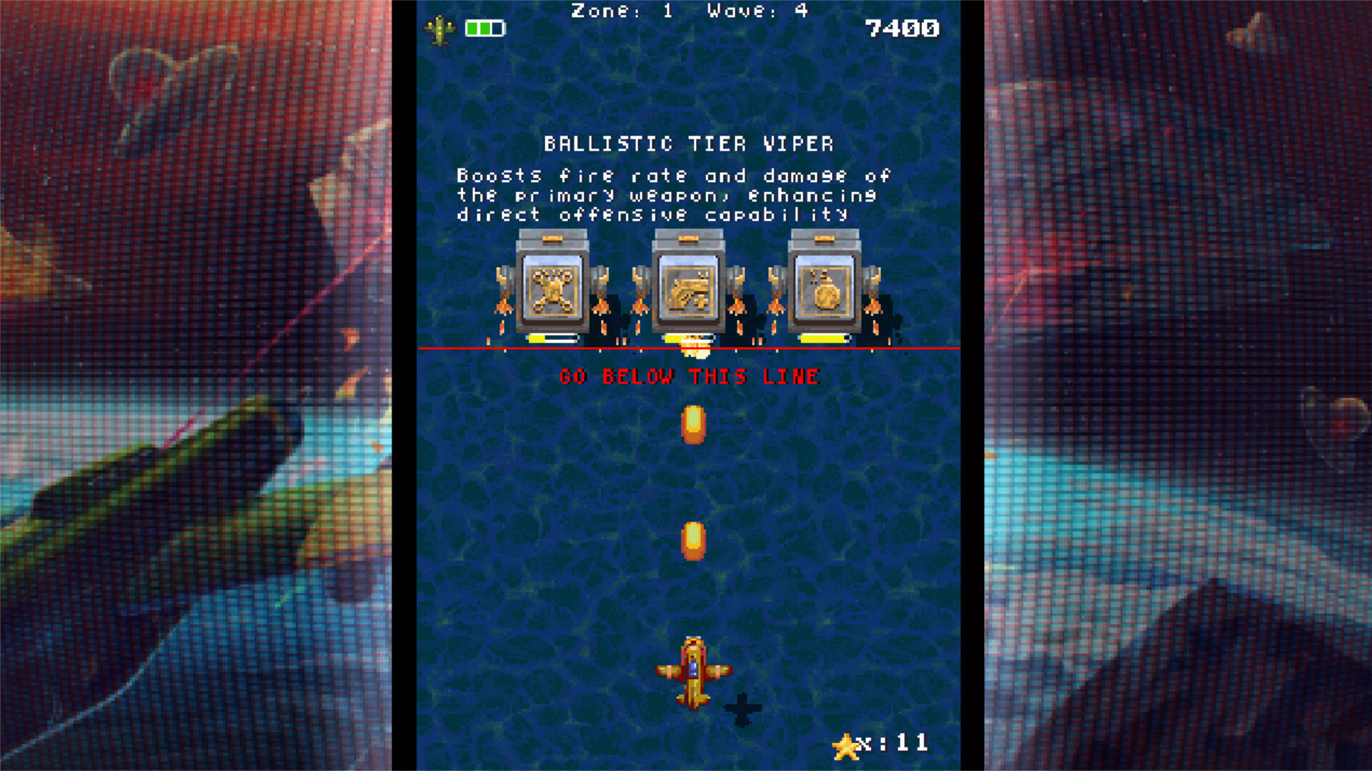 Red Titans Featured Screenshot #1