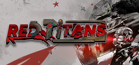 Red Titans steam charts