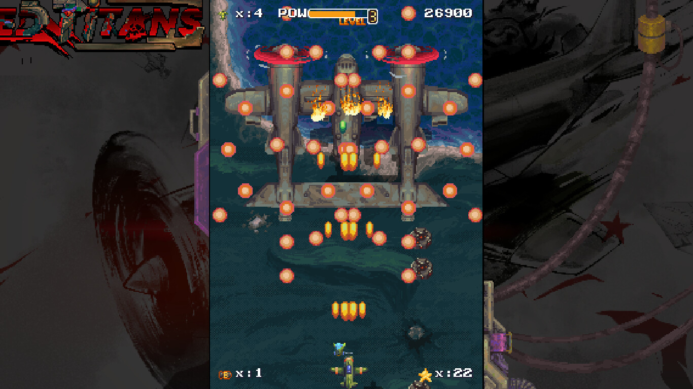 Red Titans screenshot #7