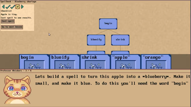 Lambda Spellcrafting Academy - Learn to Program! video 2
