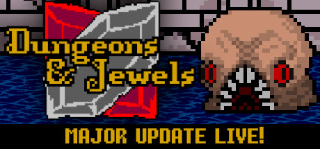 Dungeons & Jewels Cover Image